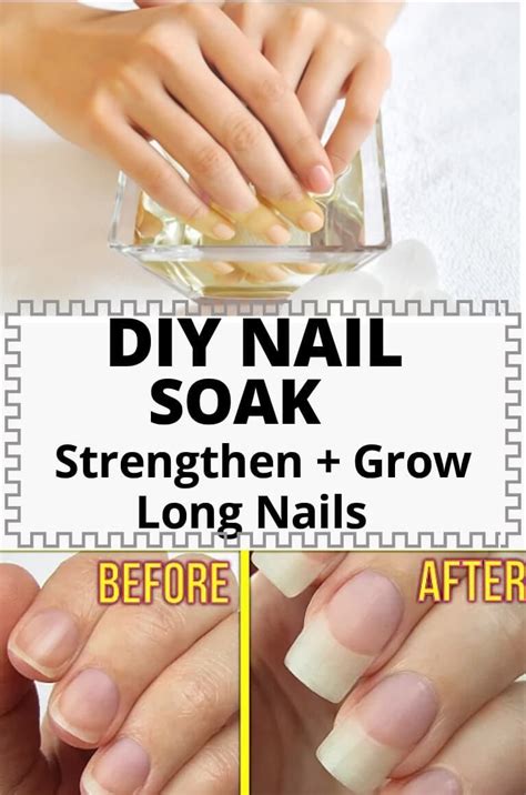 best way to strengthen nails.